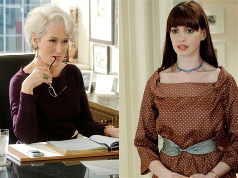 devil wears prada anna wintour reaction|devil wears prada explained.